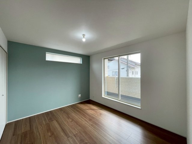 【洋室】 | 前橋市西片貝町　A号棟