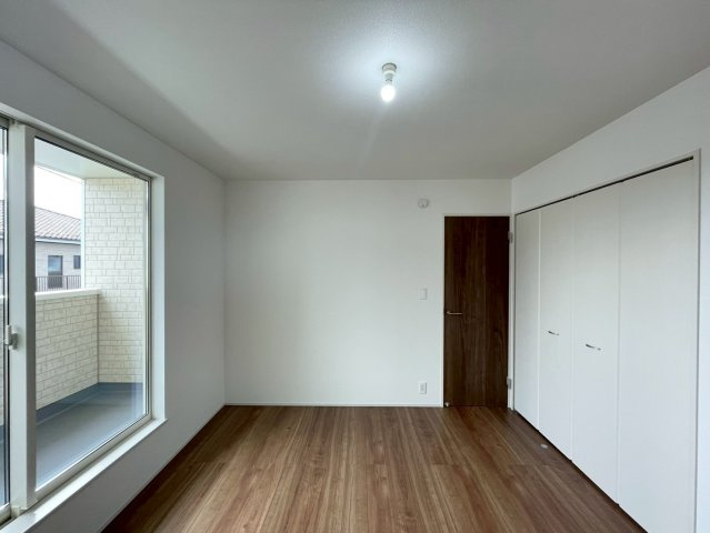 【洋室】 | 前橋市西片貝町　A号棟