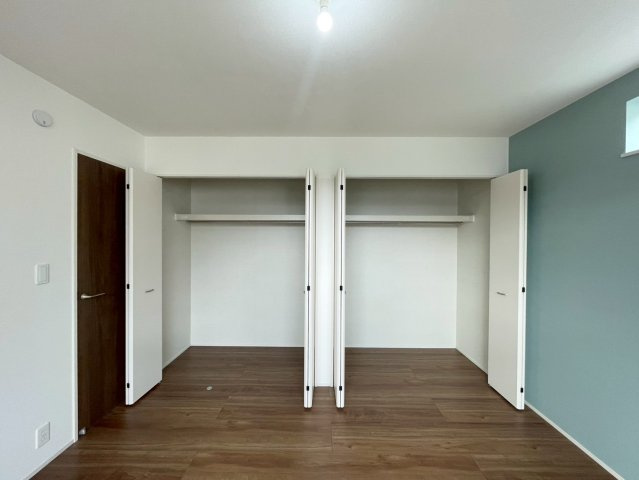 【収納】 | 前橋市西片貝町　A号棟