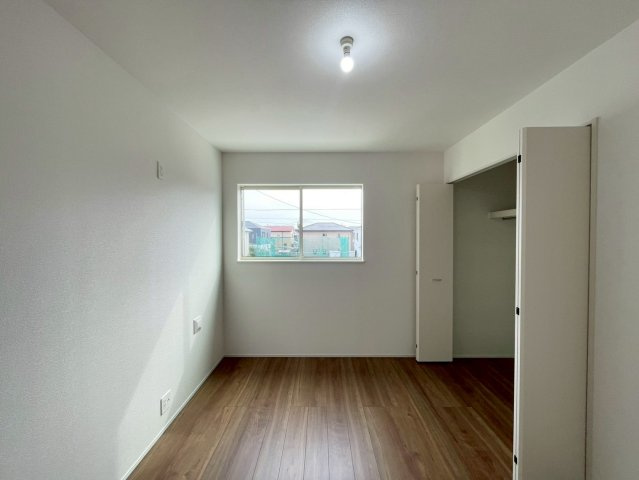 【洋室】 | 前橋市西片貝町　A号棟