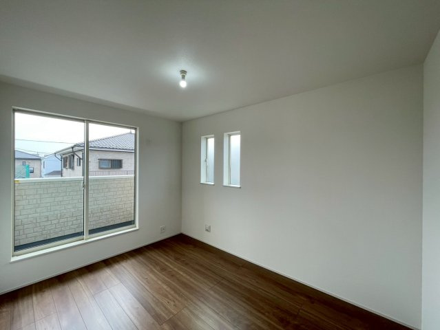 【洋室】 | 前橋市西片貝町　A号棟
