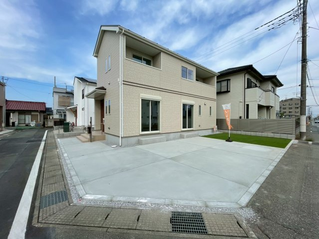 【外観】 | 前橋市西片貝町　A号棟