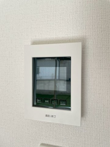 【セキュリティ】 | 前橋市西片貝町　A号棟