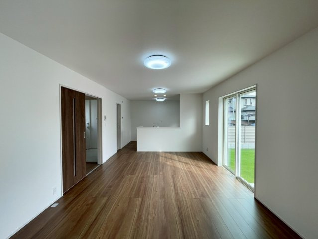 【居間・リビング】 | 前橋市西片貝町　A号棟