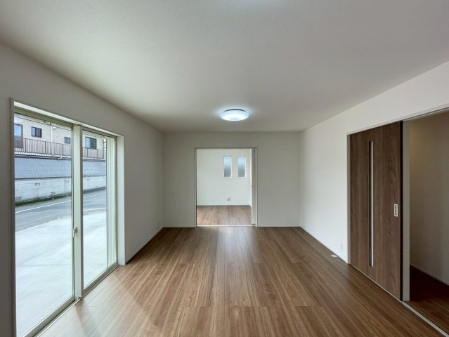 【居間・リビング】 | 前橋市西片貝町　A号棟