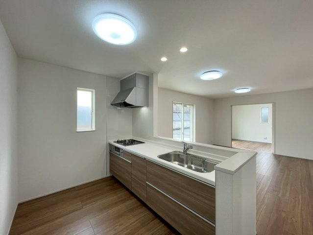 【キッチン】 | 前橋市西片貝町　A号棟