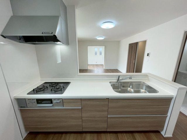 【キッチン】 | 前橋市西片貝町　A号棟