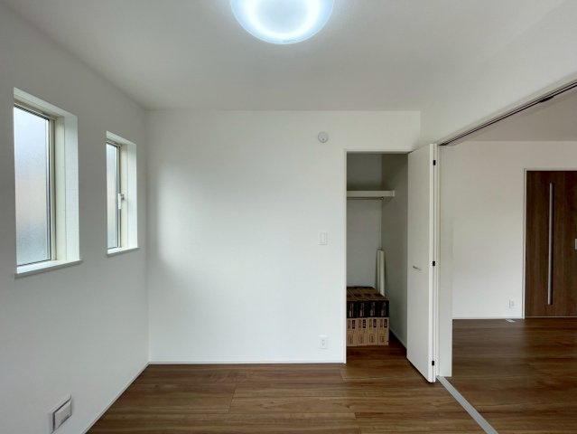 【洋室】 | 前橋市西片貝町　A号棟