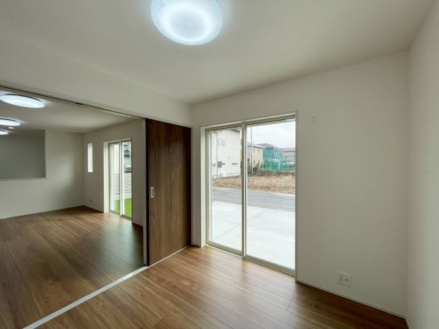 【洋室】 | 前橋市西片貝町　A号棟