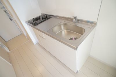 リブリ・ベルファストのキッチン