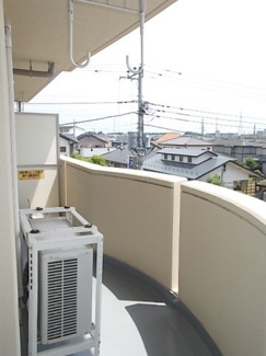 【バルコニー】 | エテルノ・グランデ参番館