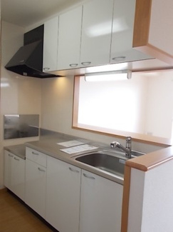 【キッチン】 | エテルノ・グランデ参番館