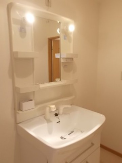 【洗面所】 | エテルノ・グランデ参番館