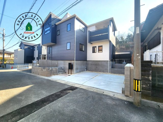 太宰府市青山2丁目第1-1棟（1号棟）の外観|外観も気になるポイント