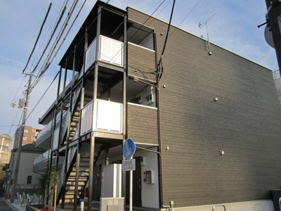 【外観】 | リブリ・プレジャー | 外観もきれいです