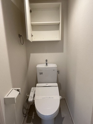 【トイレ】 | リブリ・プレジャー | トイレも気になるポイント