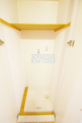 【設備】 | nest（ネスト） | 洗濯機置場