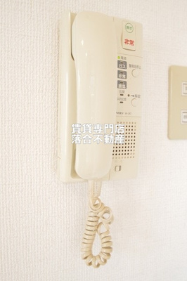 【セキュリティ】 | nest（ネスト） | インターホンあり