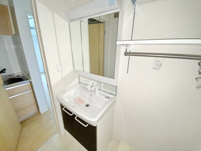 【独立洗面台】 | ガーデナ