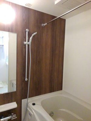 【浴室】 | ガーデナ