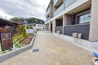 【エントランス】 | ガーデナ