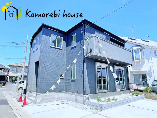 上尾市小泉　14期　新築一戸建て　グラファーレ　01