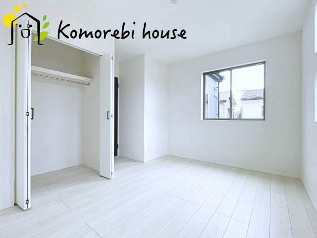 上尾市小泉　14期　新築一戸建て　グラファーレ　01の子供部屋|お子さんのためのお部屋にいかがでしょうか