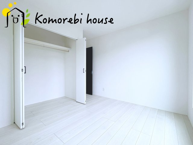 上尾市小泉　14期　新築一戸建て　グラファーレ　01の収納|大きなものも収納できそうです
