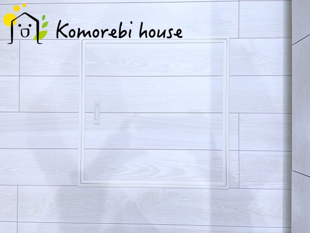 上尾市小泉　14期　新築一戸建て　グラファーレ　01の内装