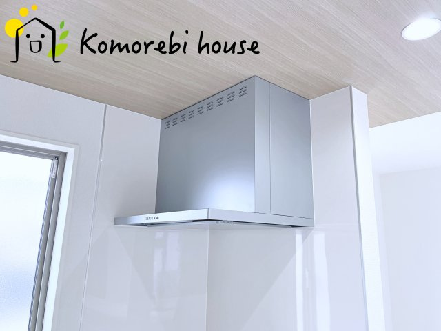 上尾市小泉　14期　新築一戸建て　グラファーレ　01のキッチン|きれいなキッチンです