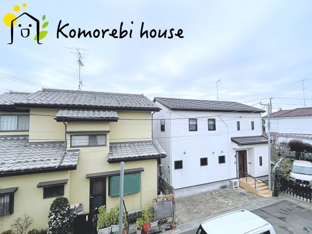 上尾市小泉　14期　新築一戸建て　グラファーレ　01の展望