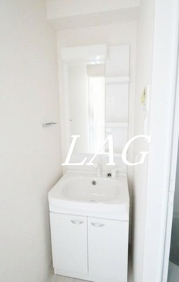 【洗面所】 | シエルブラン千葉駅前 | 洗面台です。