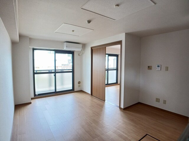 クール　ヴェルビュの居間・リビング|使いやすい居間です