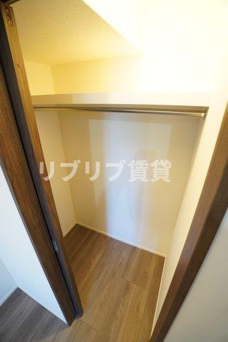 センチュリー千葉みなとの収納