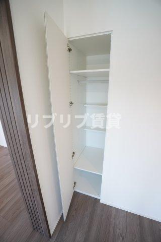 センチュリー千葉みなとの収納