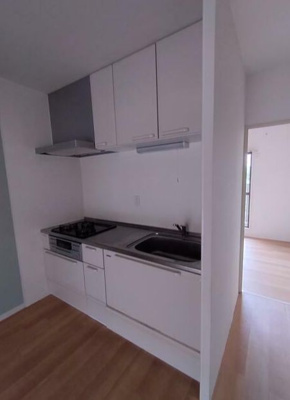 【キッチン】 | パルハイム西が岡Ⅰ