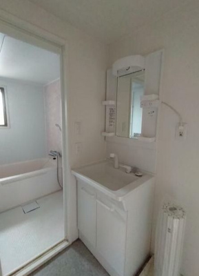 【洗面所】 | パルハイム西が岡Ⅰ