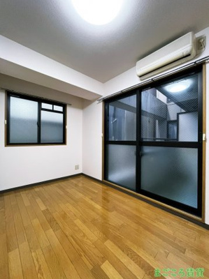 【洋室】 | プレミアム新町Ⅲ