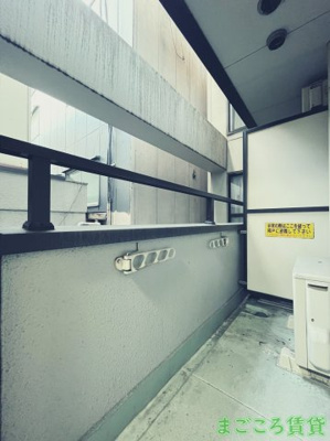 【バルコニー】 | プレミアム新町Ⅲ