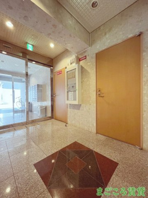 【エントランス】 | プレミアム新町Ⅲ