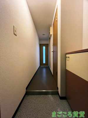 【玄関】 | プレミアム新町Ⅲ