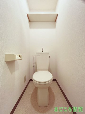 【トイレ】 | プレミアム新町Ⅲ