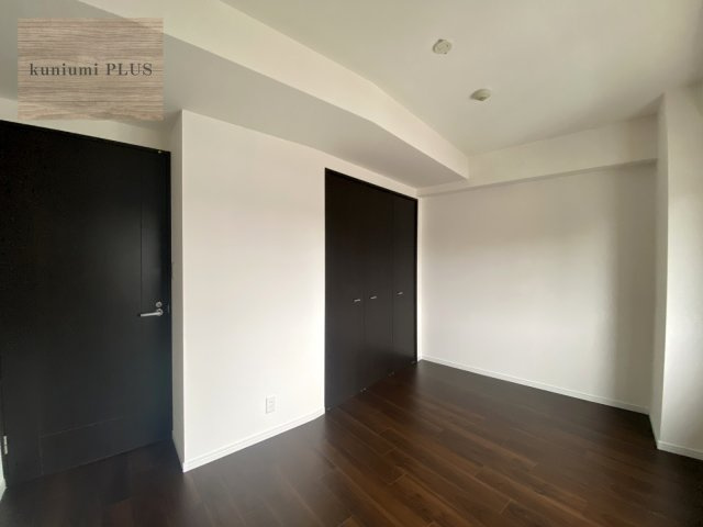 ディークラディア鶴見アクロスタワーの洋室