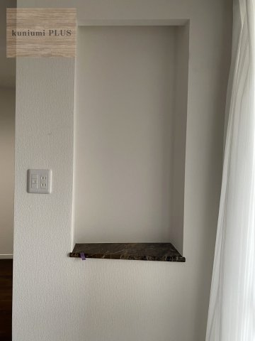 ディークラディア鶴見アクロスタワーの収納