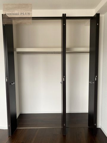 ディークラディア鶴見アクロスタワーの収納