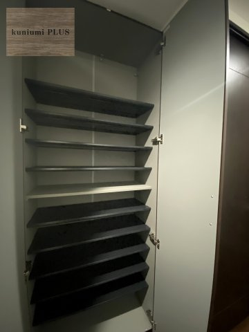 ディークラディア鶴見アクロスタワーの収納