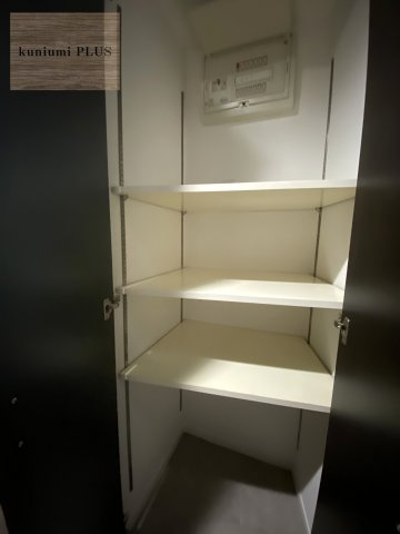 ディークラディア鶴見アクロスタワーの収納