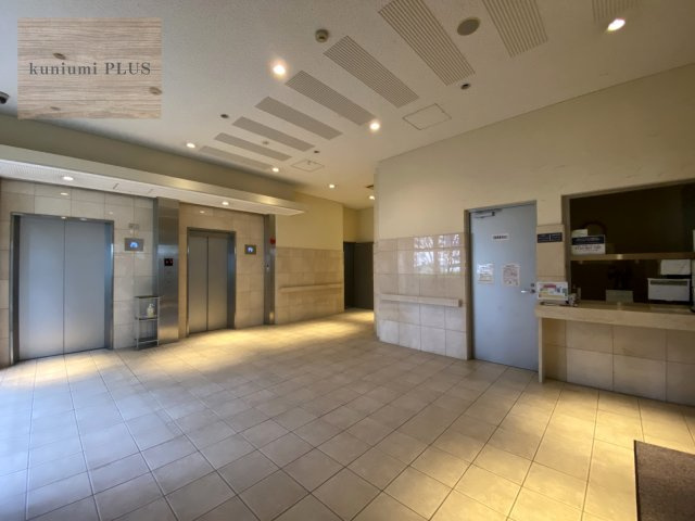 ディークラディア鶴見アクロスタワーのその他共用部分