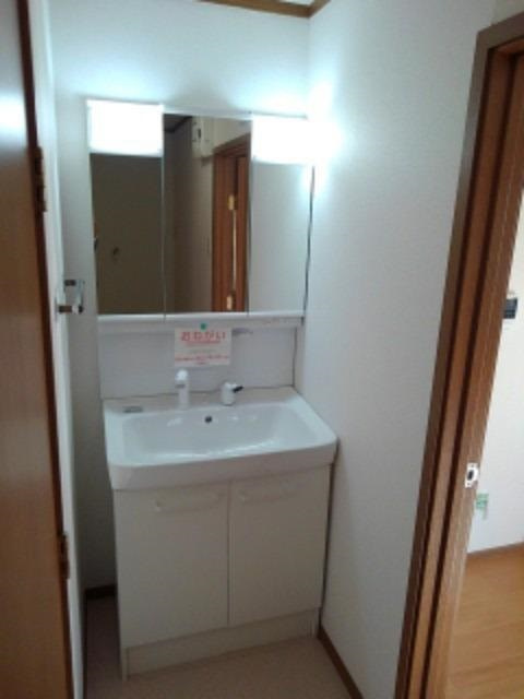 ララ・メゾン　Ｂの洗面所