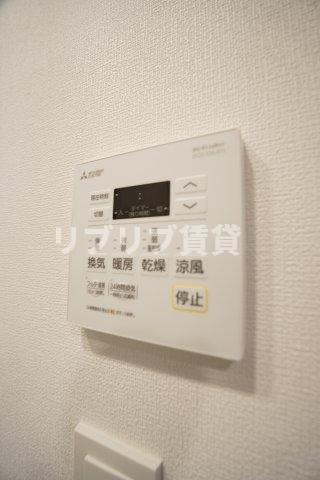 センチュリー千葉みなとの設備